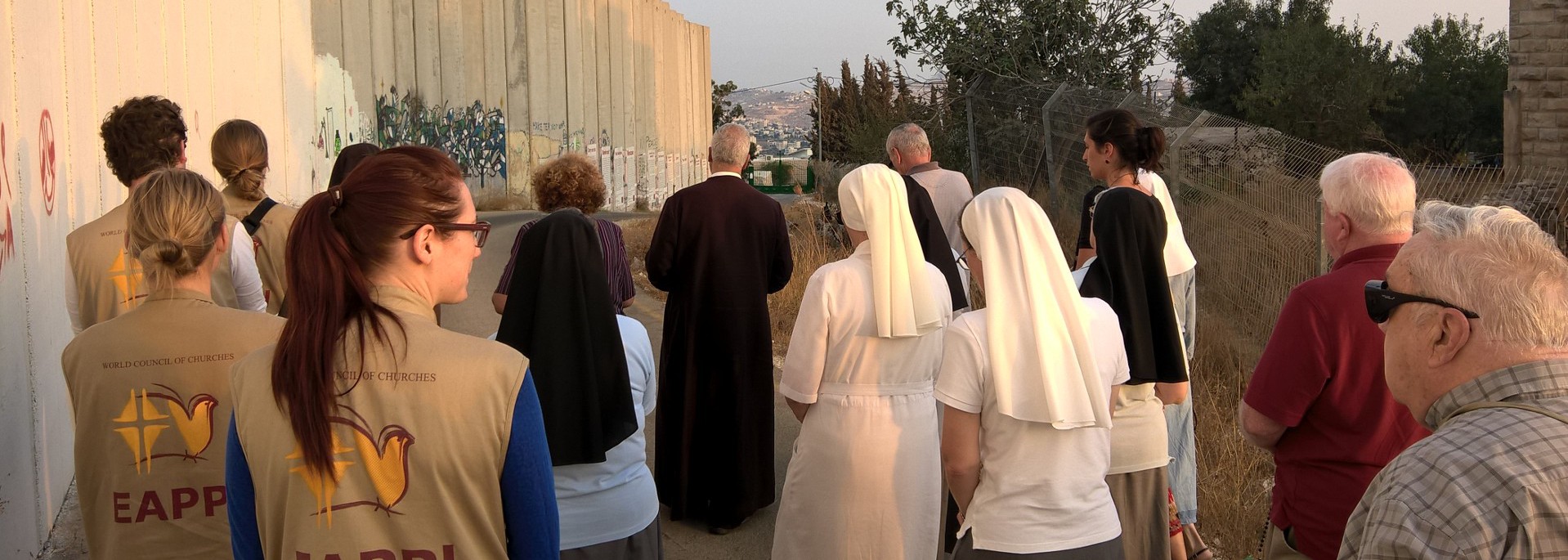 Photo: Suvi R./EAPPI